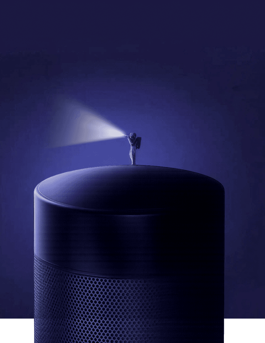 Who We’re Looking For